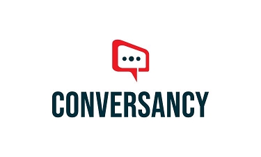 Conversancy.com - Creative brandable domain for sale